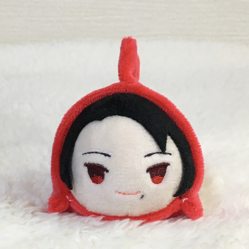 もちマス/もちころりん着ぐるみ 恐竜 レッド