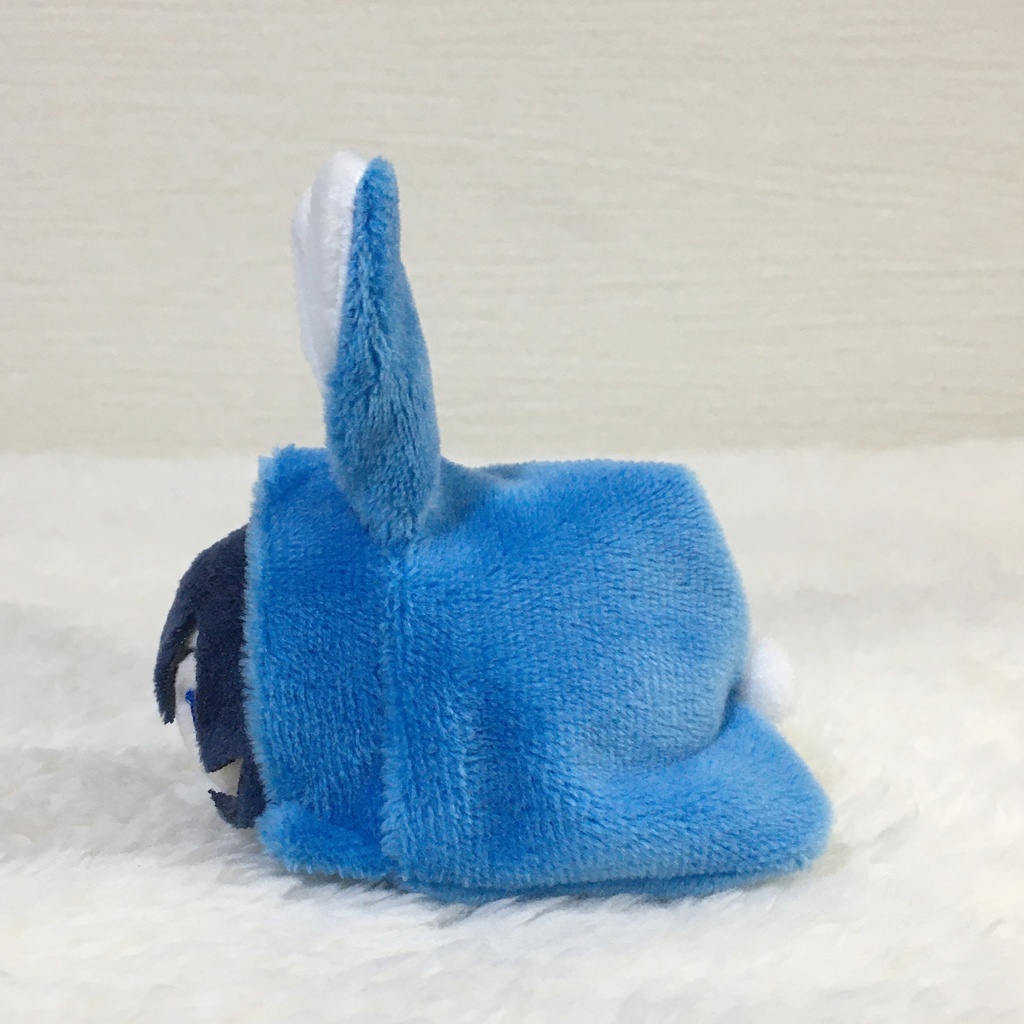もちマスミニ着ぐるみ うさぎ サファイア