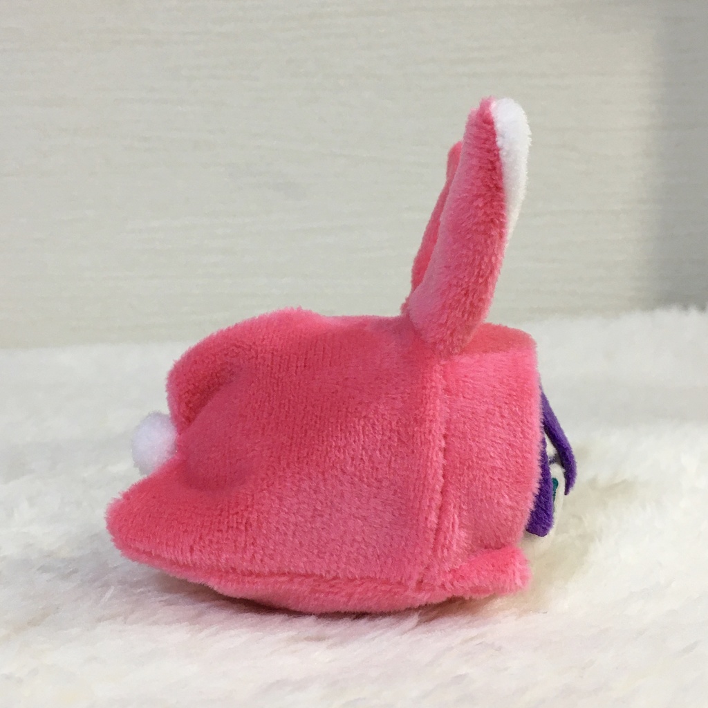 もちマスミニ着ぐるみ うさぎ チェリーピンク