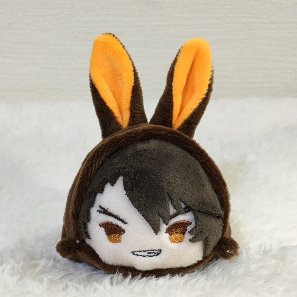 人気商品の中古品・新品・未使用品 もちマス/もちころりん着ぐるみ うさぎ ダークブラウン その他