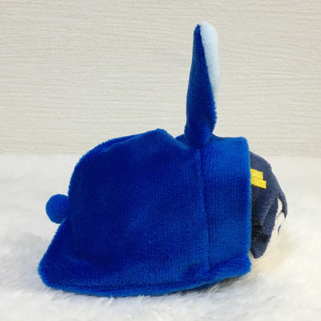 もちマス/もちころりん着ぐるみ うさぎ ブルー&ベビーブルー