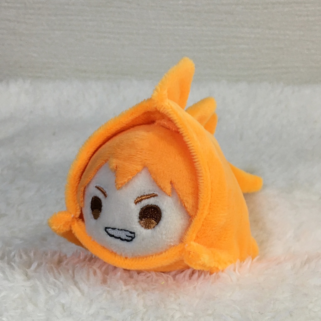 もちマス/もちころりん着ぐるみ 恐竜 オレンジ