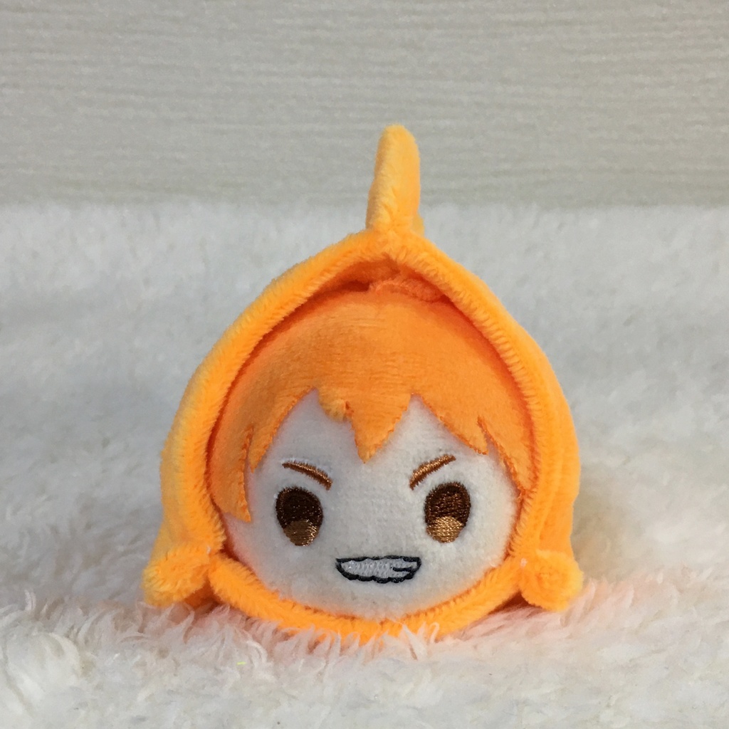 もちマス/もちころりん着ぐるみ 恐竜 オレンジ