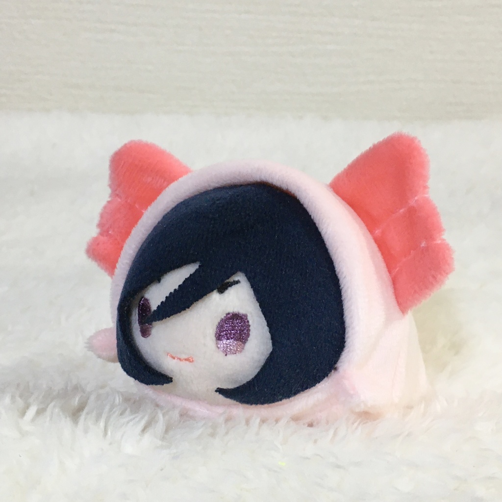 もちマス/もちころりん着ぐるみ ウーパールーパー