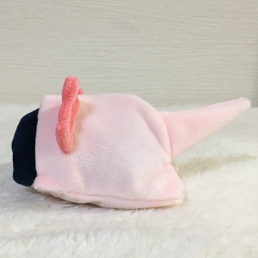 もちマス/もちころりん着ぐるみ ウーパールーパー