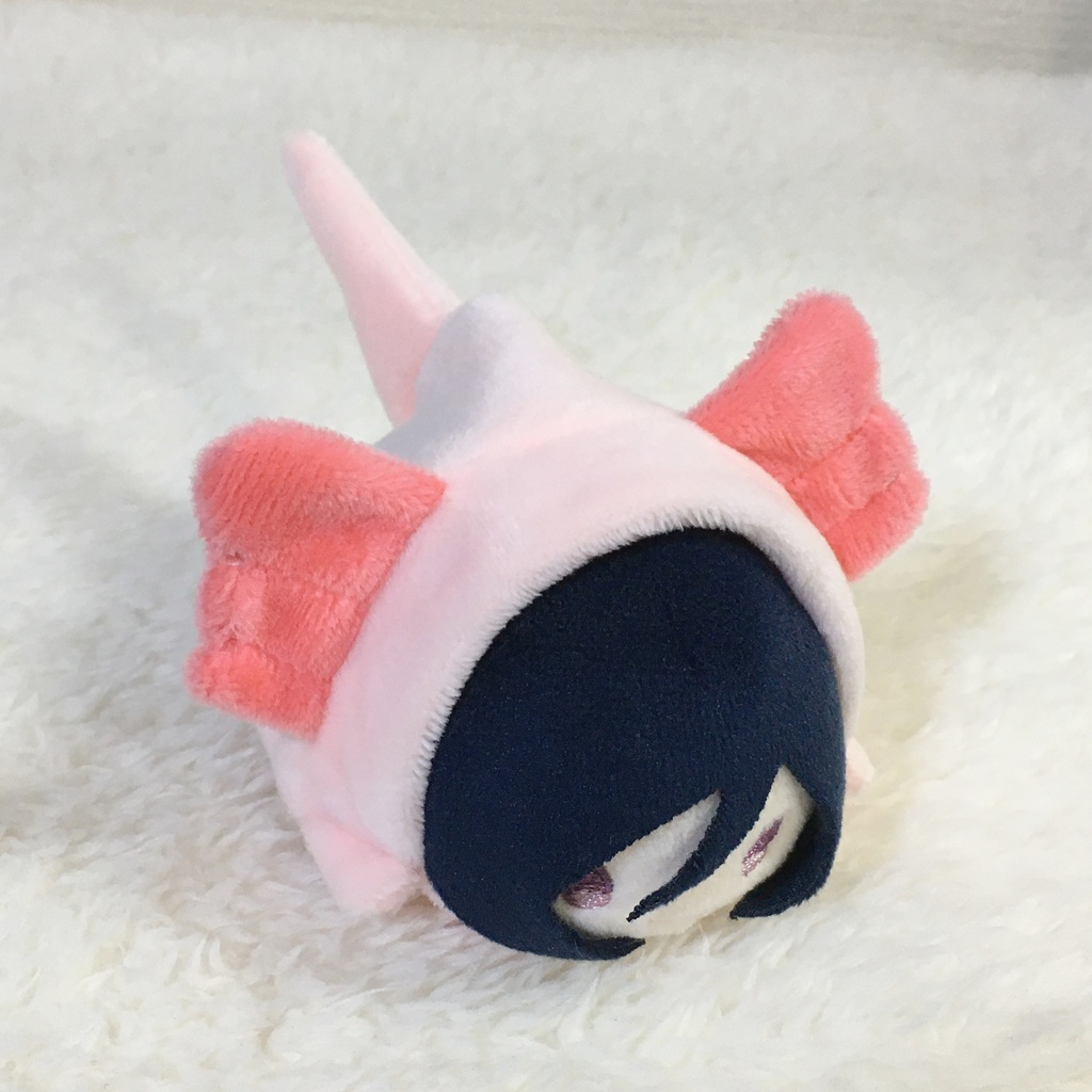 もちマス/もちころりん着ぐるみ ウーパールーパー