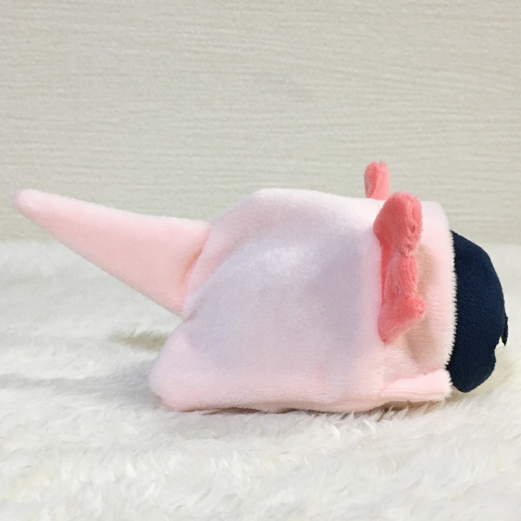 もちマス/もちころりん着ぐるみ ウーパールーパー