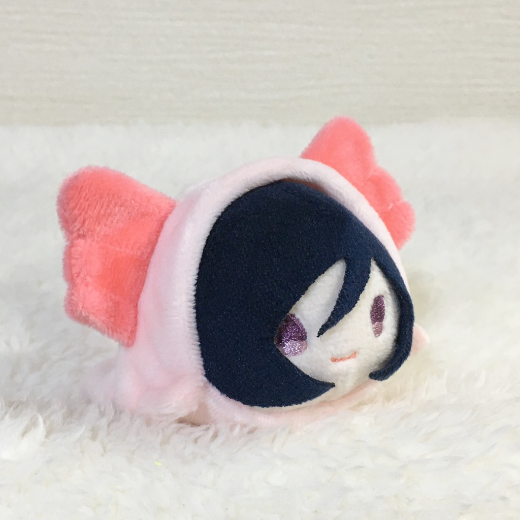 もちマス/もちころりん着ぐるみ ウーパールーパー