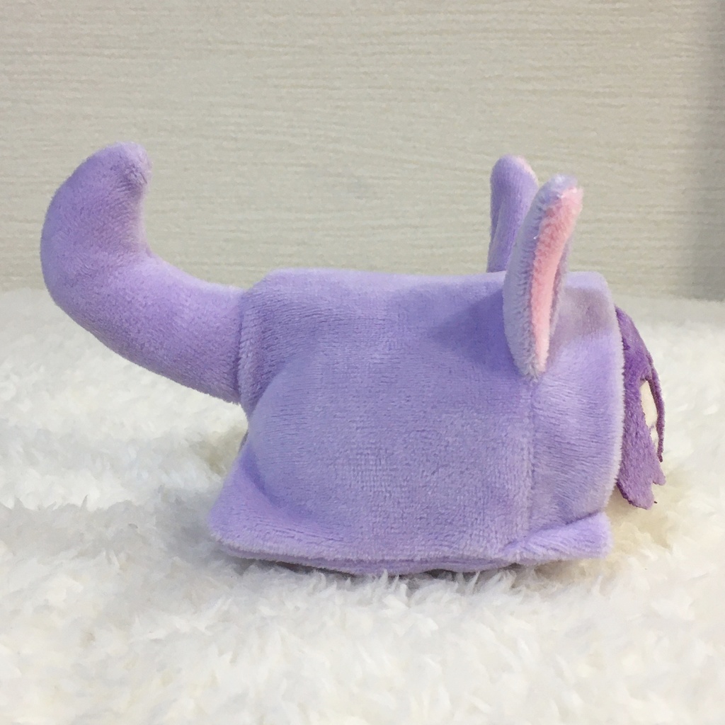 もちマス/もちころりん着ぐるみ いぬ ラベンダー&ベビーピンク