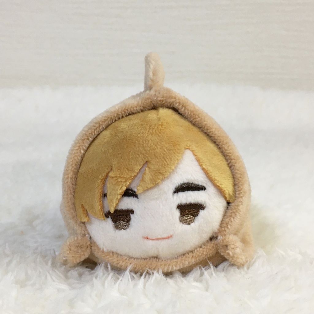 もちマス/もちころりん着ぐるみ 恐竜 カフェオレ