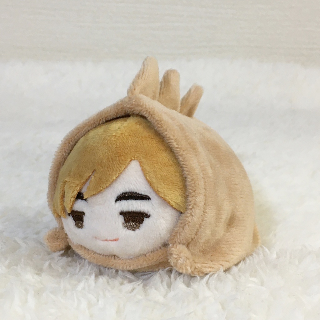 もちマス/もちころりん着ぐるみ 恐竜 カフェオレ