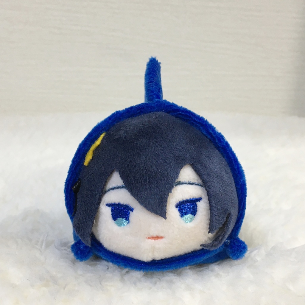 もちマス/もちころりん着ぐるみ 恐竜 ブルー