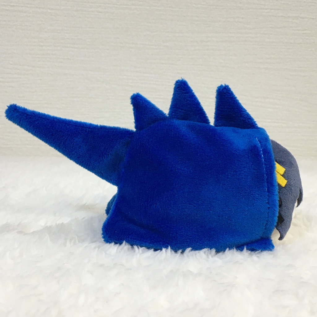 もちマス/もちころりん着ぐるみ 恐竜 ブルー