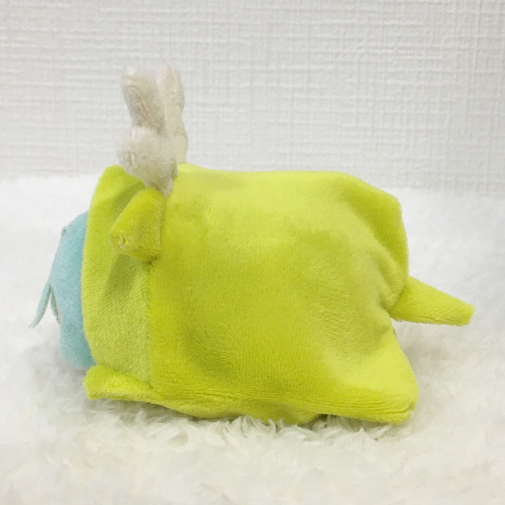 もちマス/もちころりん着ぐるみ しか 若草色&ミルク