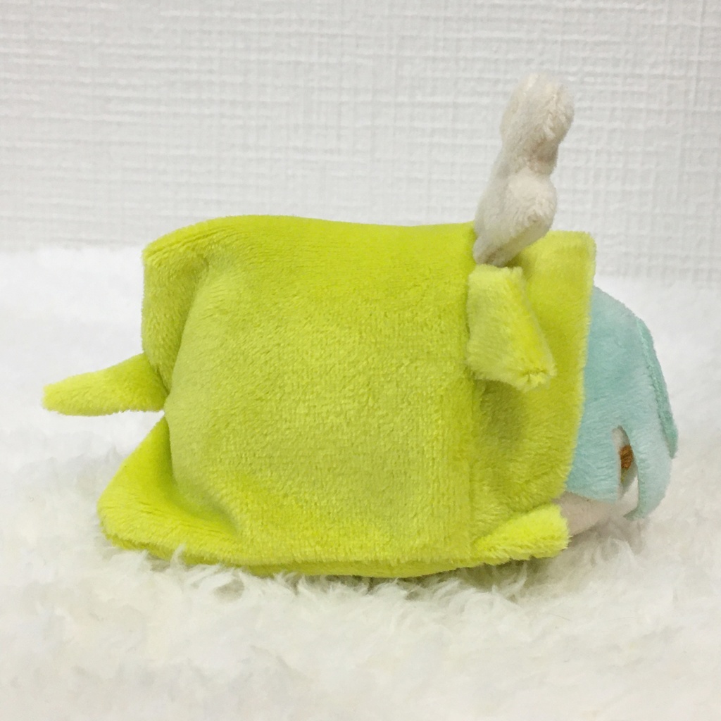 もちマス/もちころりん着ぐるみ しか 若草色&ミルク