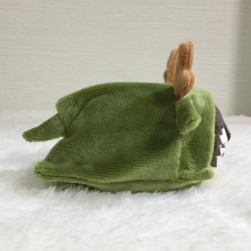 もちマス/もちころりん着ぐるみ しか カーキ&ライトブラウン