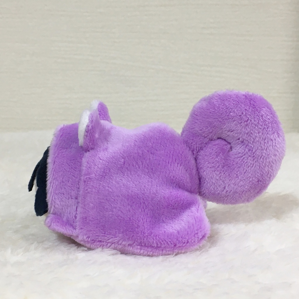 もちマスミニ着ぐるみ りす パープル