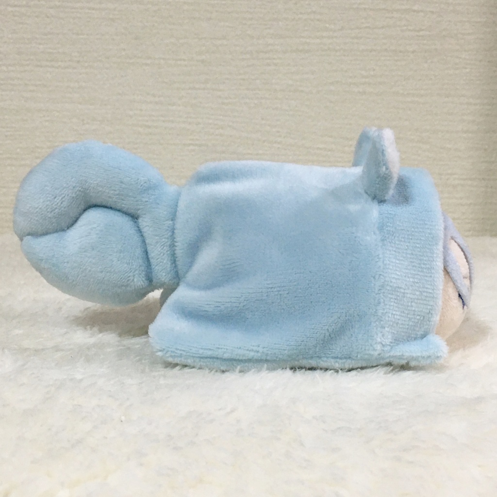 もちマス/もちころりん着ぐるみ りす ベビーブルー