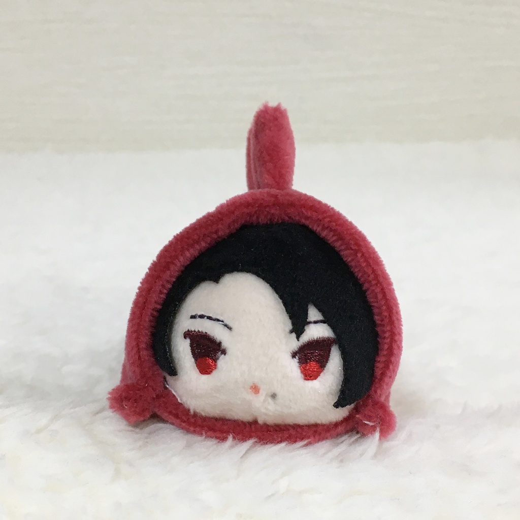 もちマスミニ着ぐるみ 恐竜 ワインレッド