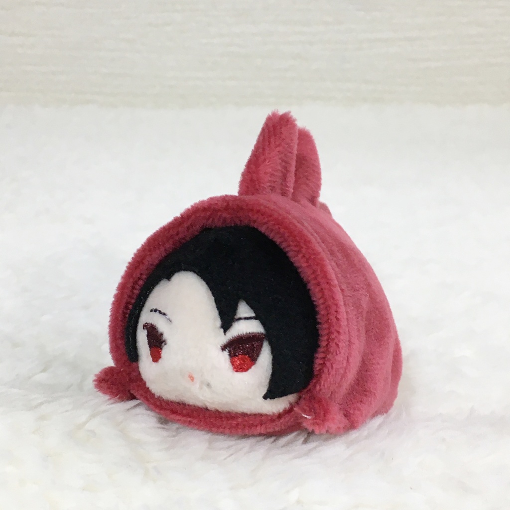 もちマスミニ着ぐるみ 恐竜 ワインレッド