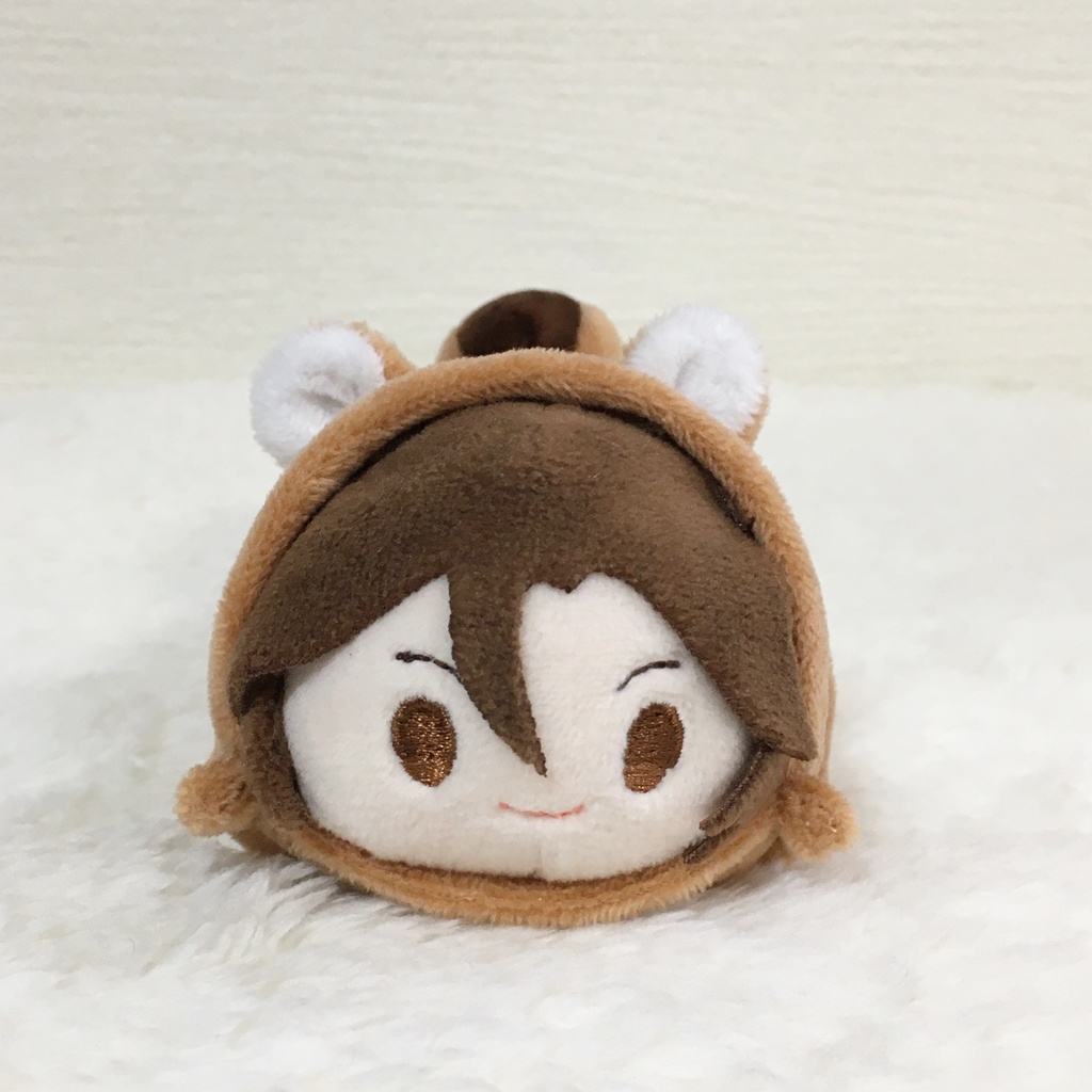 もちマス/もちころりん着ぐるみ シマリス