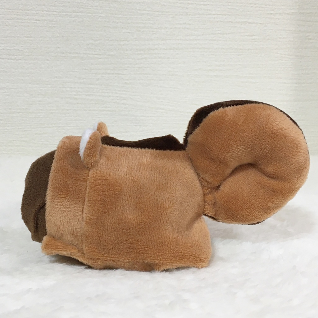 もちマス/もちころりん着ぐるみ シマリス