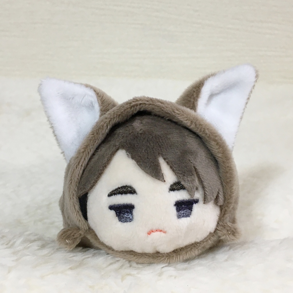 もちマス/もちころりん着ぐるみ きつね フォーン