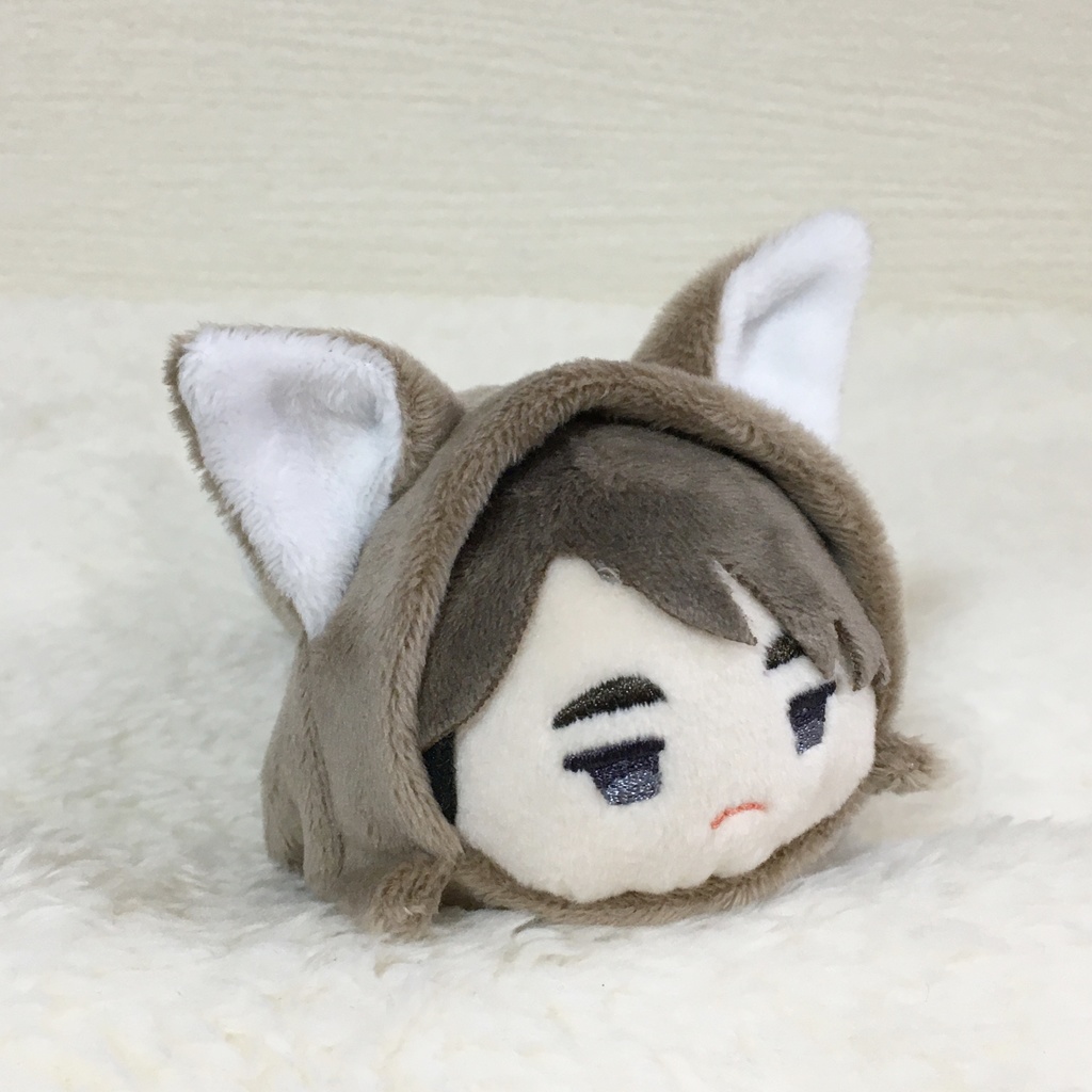 もちマス/もちころりん着ぐるみ きつね フォーン