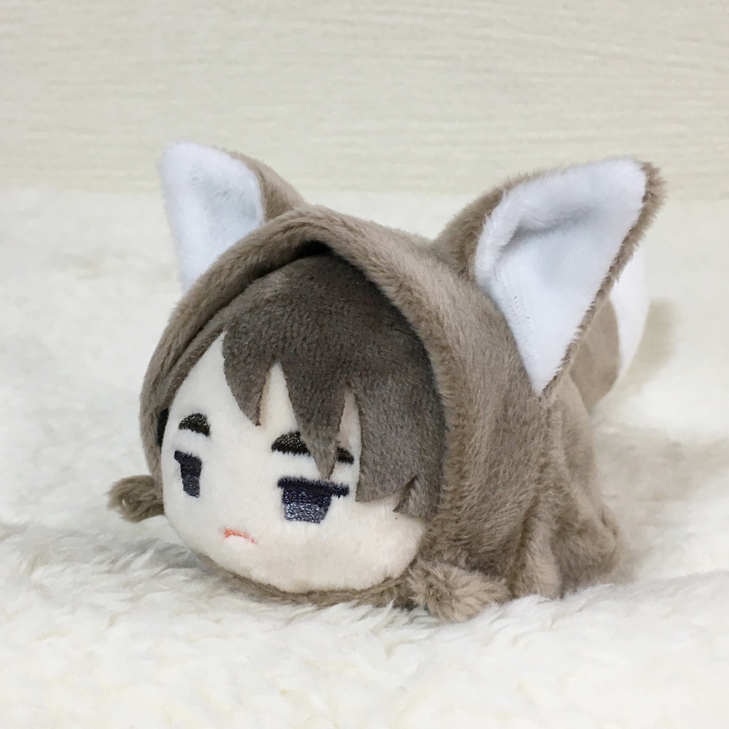 もちマス/もちころりん着ぐるみ きつね フォーン