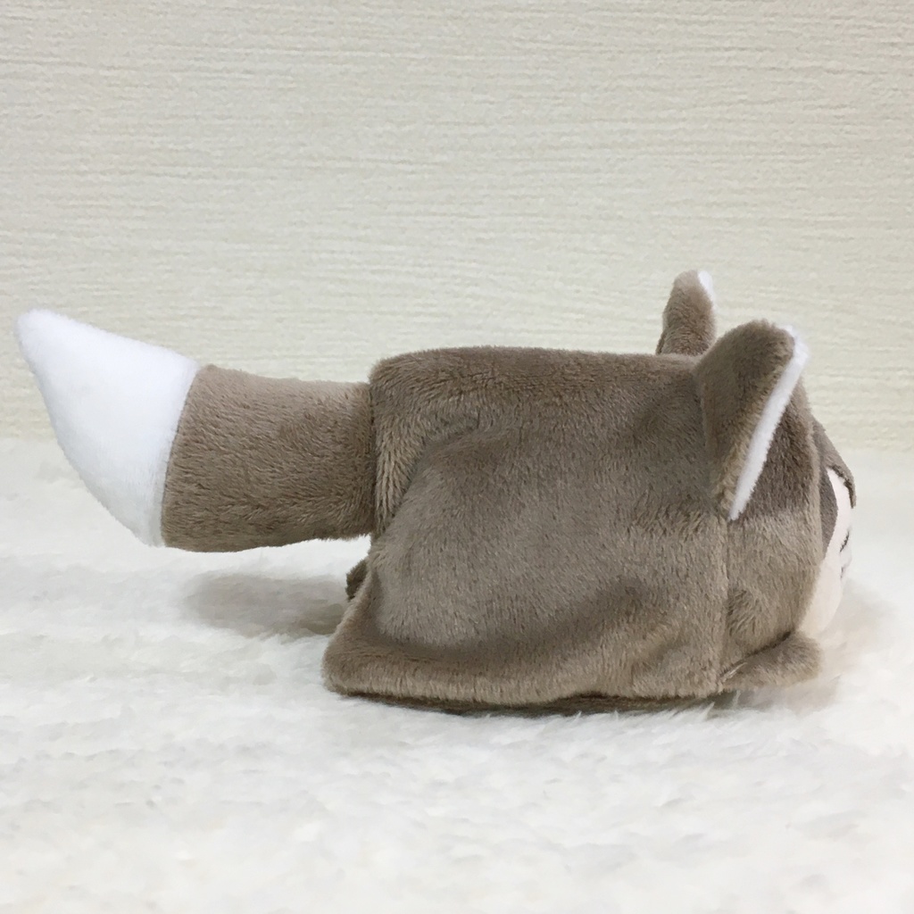 もちマス/もちころりん着ぐるみ きつね フォーン