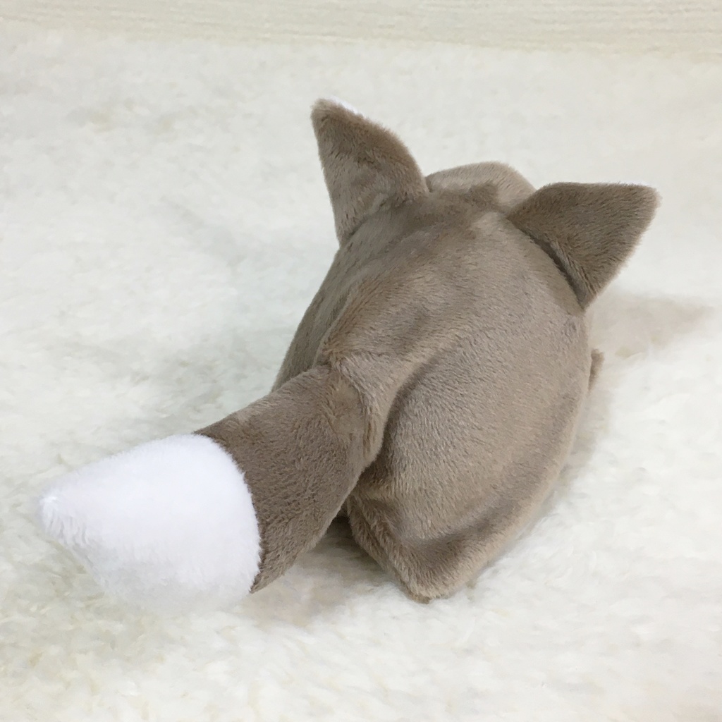 もちマス/もちころりん着ぐるみ きつね フォーン