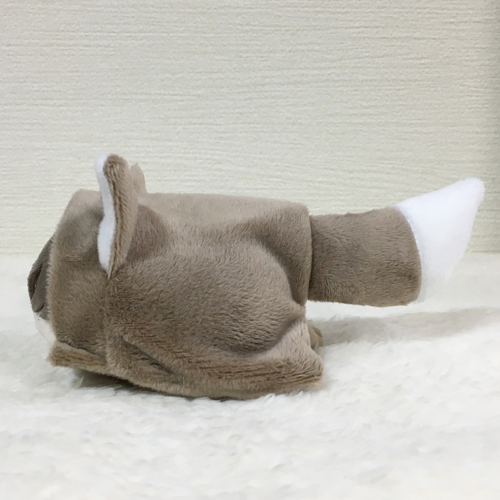 もちマス/もちころりん着ぐるみ きつね フォーン