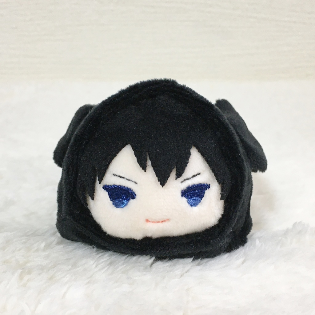 もちマス/もちころりん着ぐるみ からす