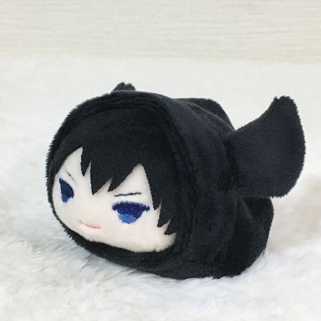 もちマス/もちころりん着ぐるみ からす