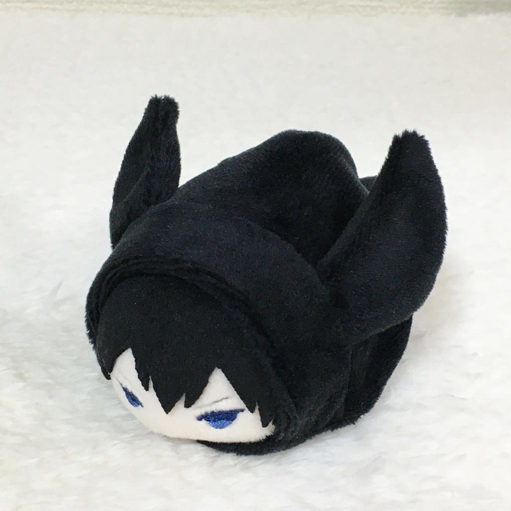 もちマス/もちころりん着ぐるみ　からす