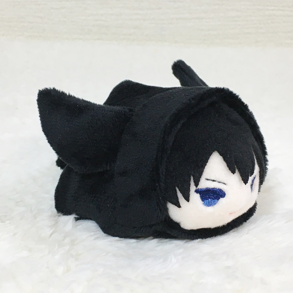 もちマス/もちころりん着ぐるみ からす