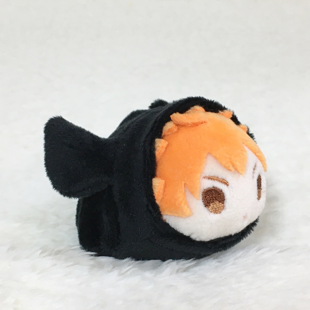 もちマスミニ着ぐるみ からす