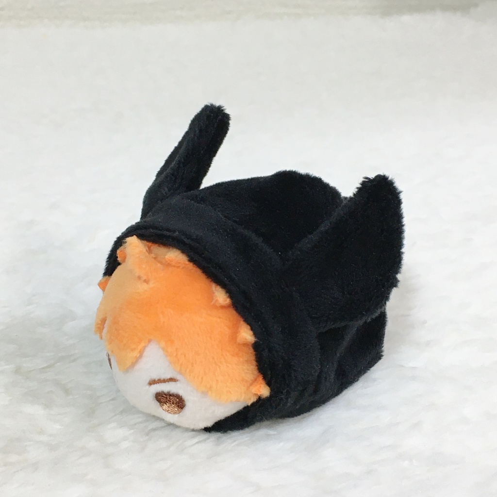 もちマスミニ着ぐるみ からす