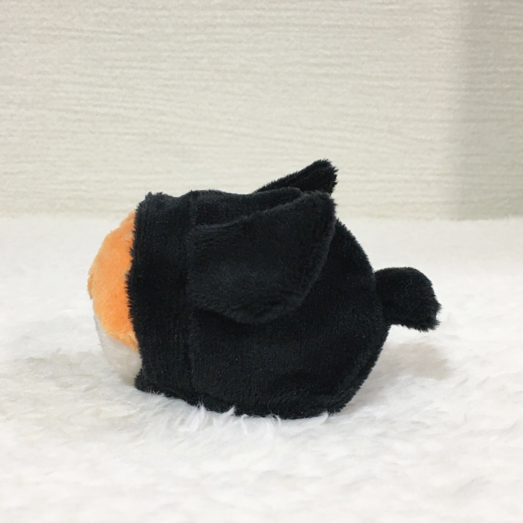 もちマスミニ着ぐるみ からす