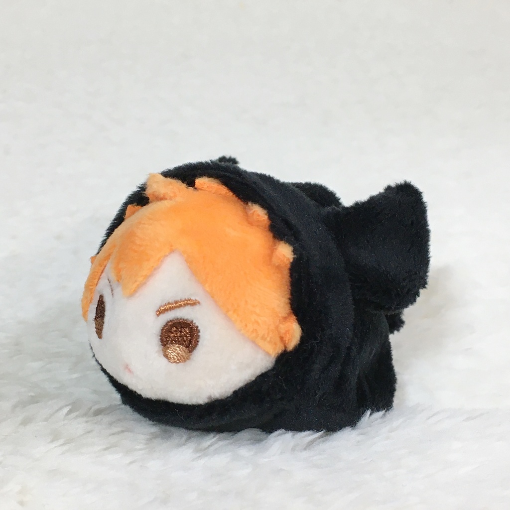 もちマスミニ着ぐるみ からす