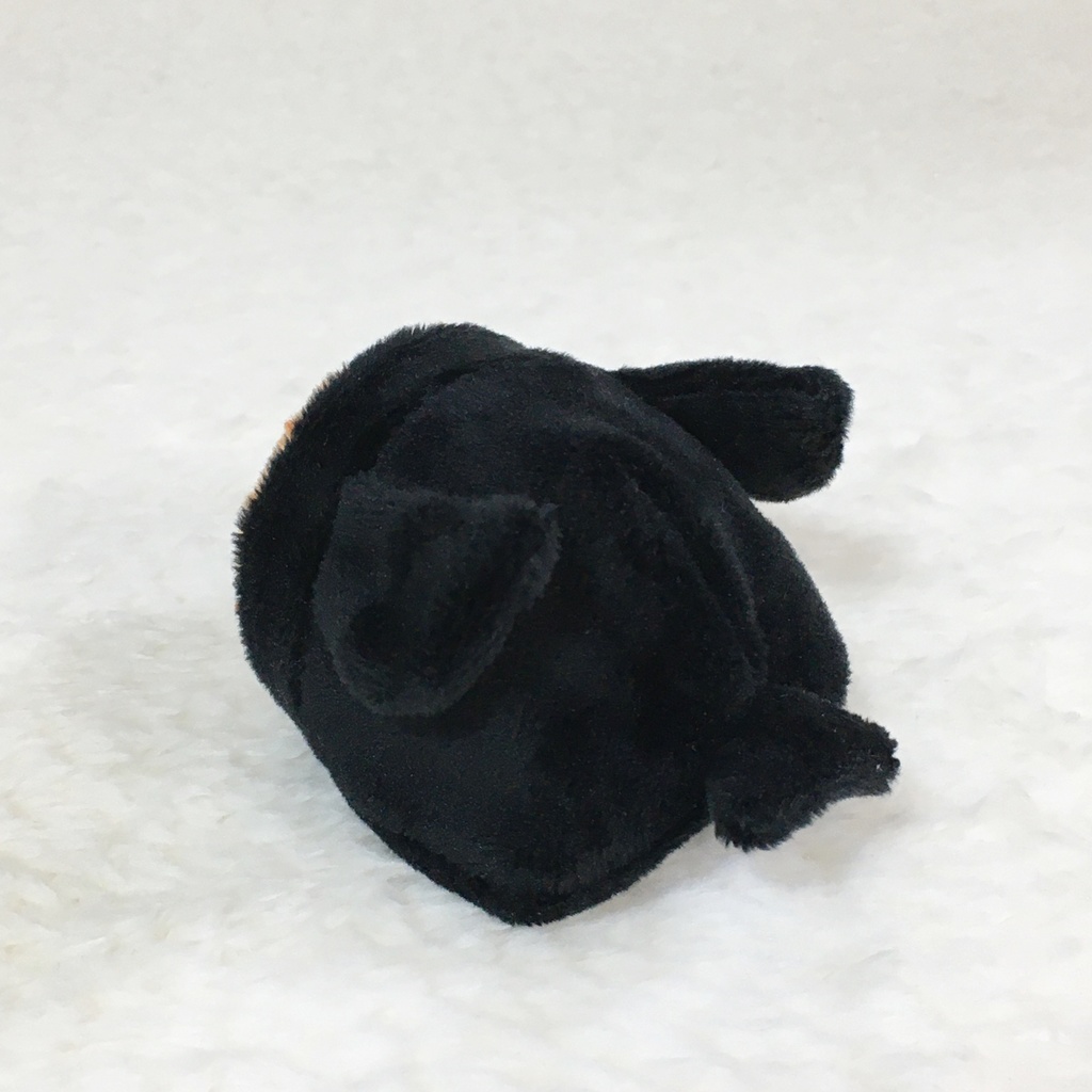 もちマスミニ着ぐるみ からす