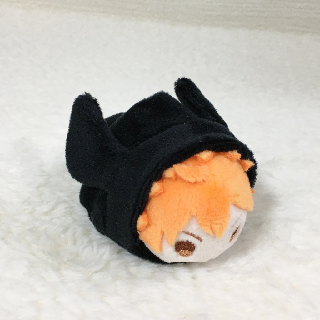 もちマスミニ着ぐるみ からす