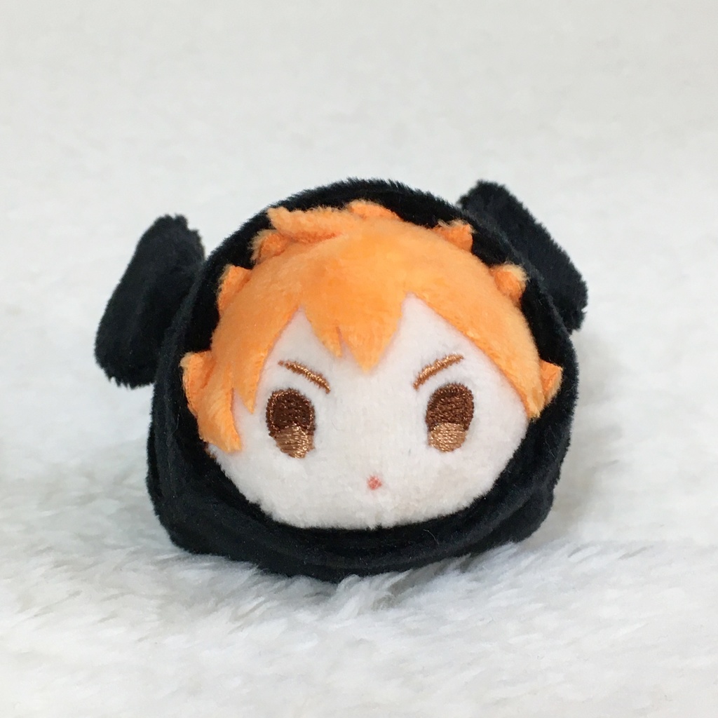 もちマスミニ着ぐるみ からす