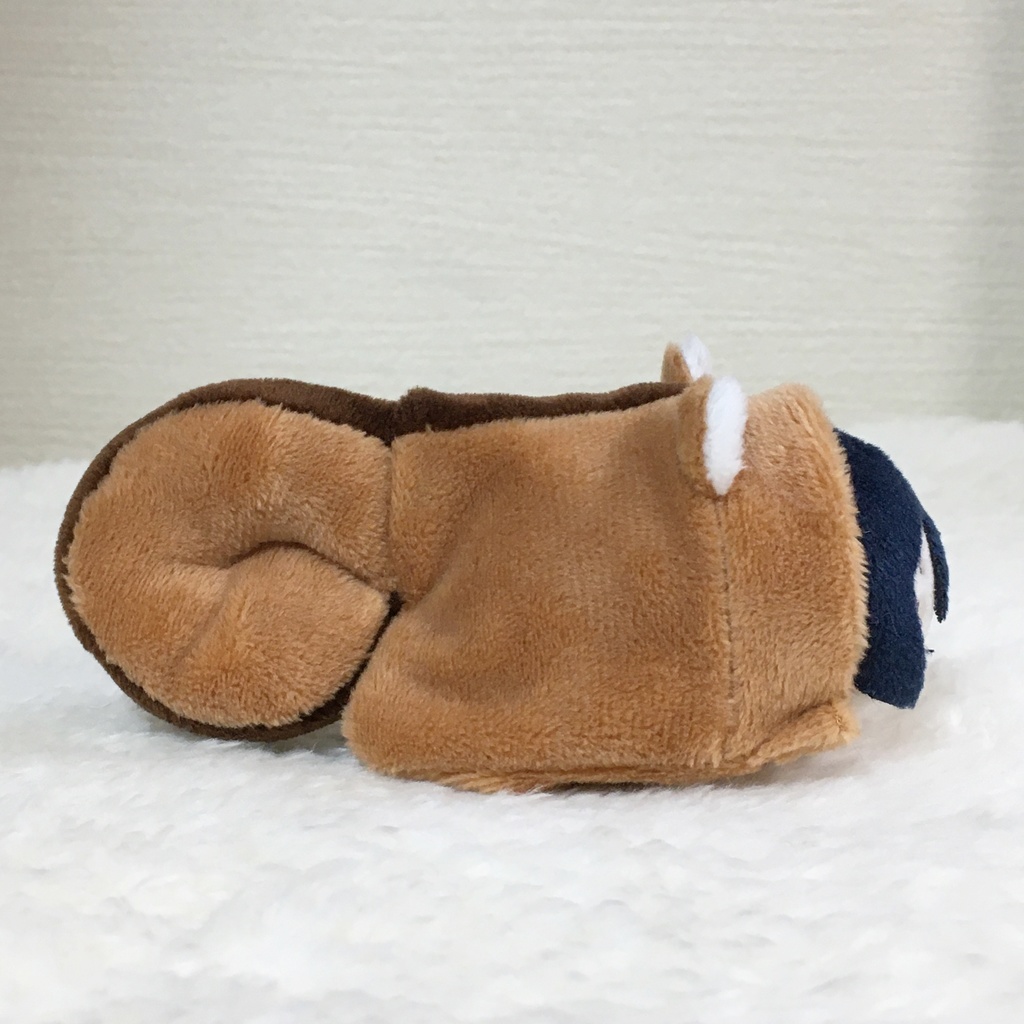 もちマスミニ着ぐるみ シマリス