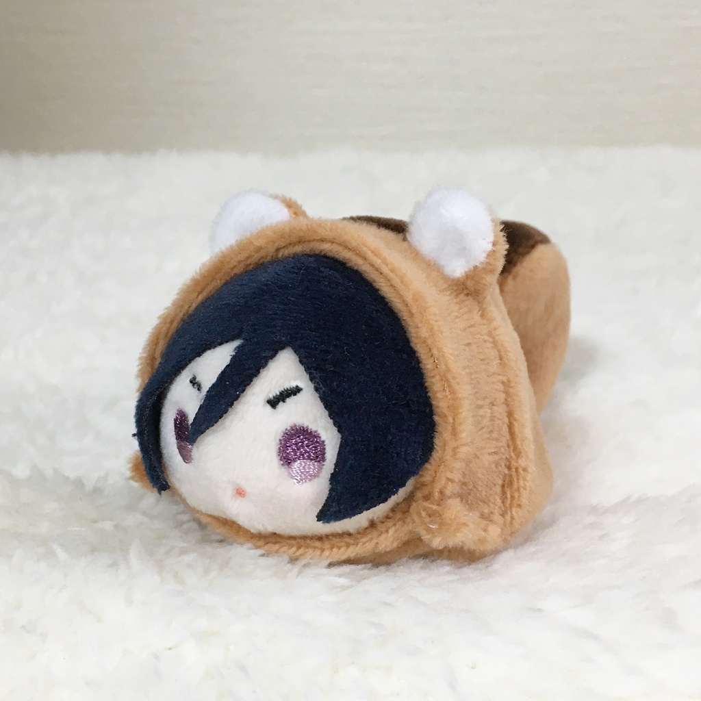 もちマスミニ着ぐるみ シマリス