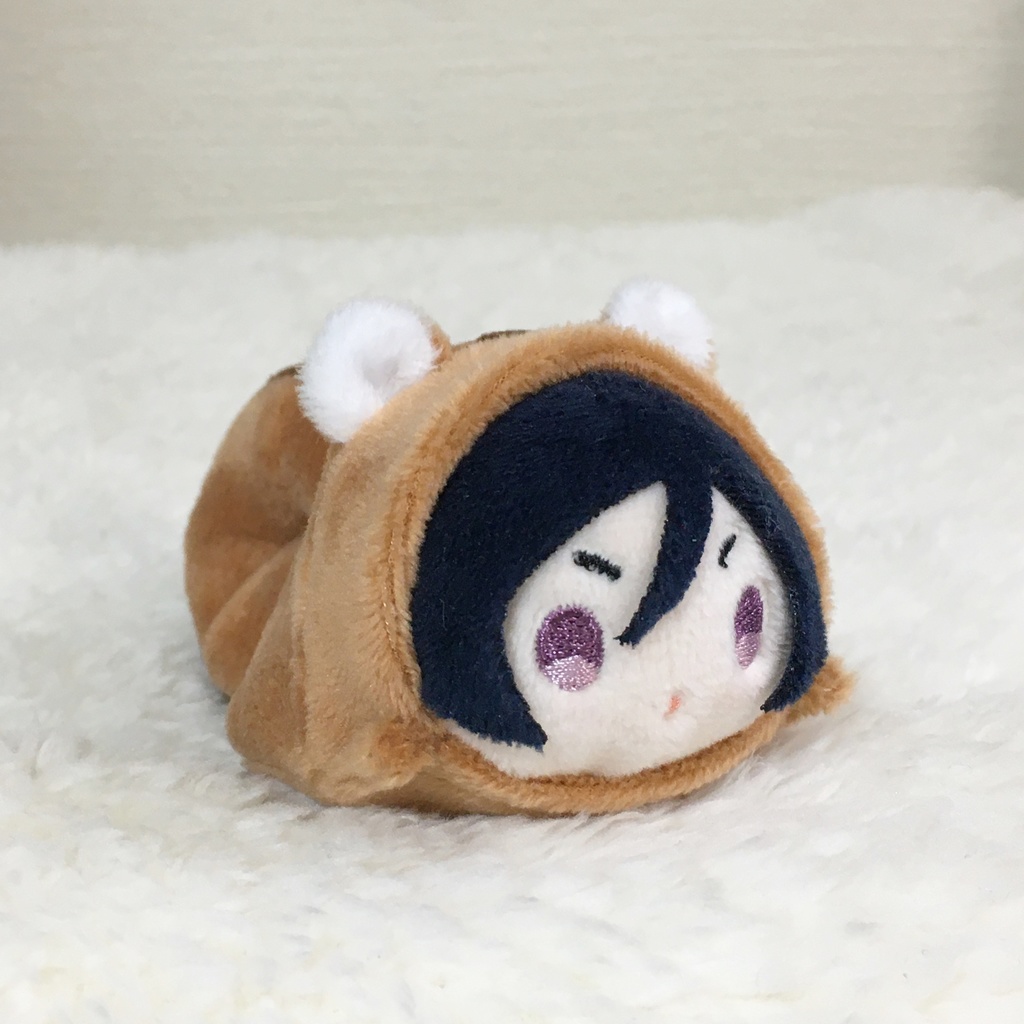 もちマスミニ着ぐるみ シマリス