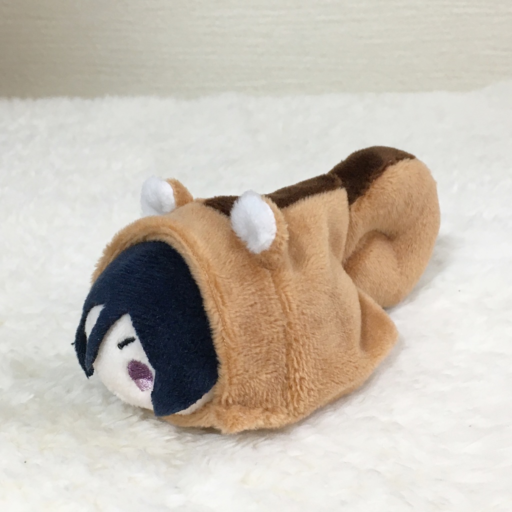 もちマスミニ着ぐるみ シマリス