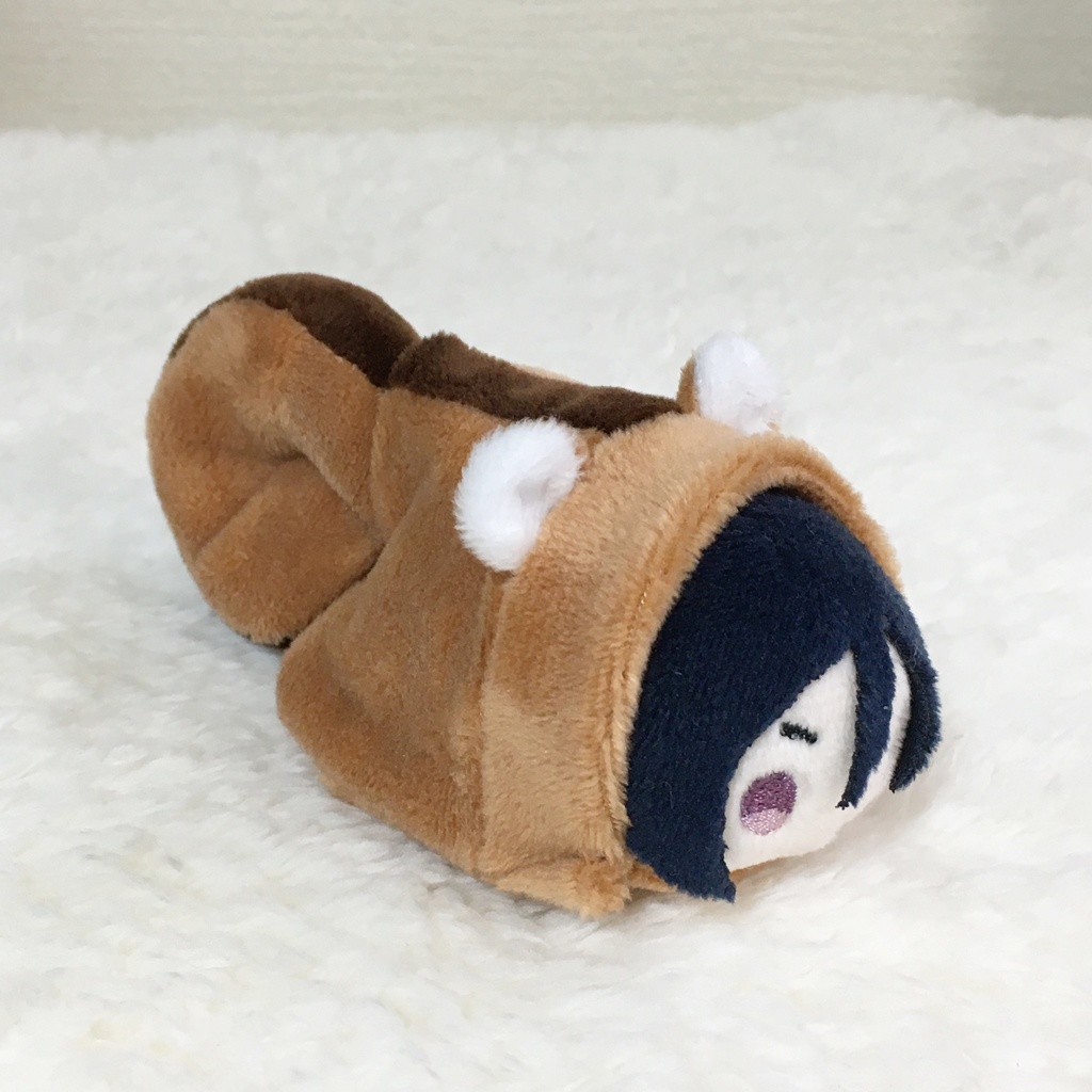 もちマスミニ着ぐるみ シマリス