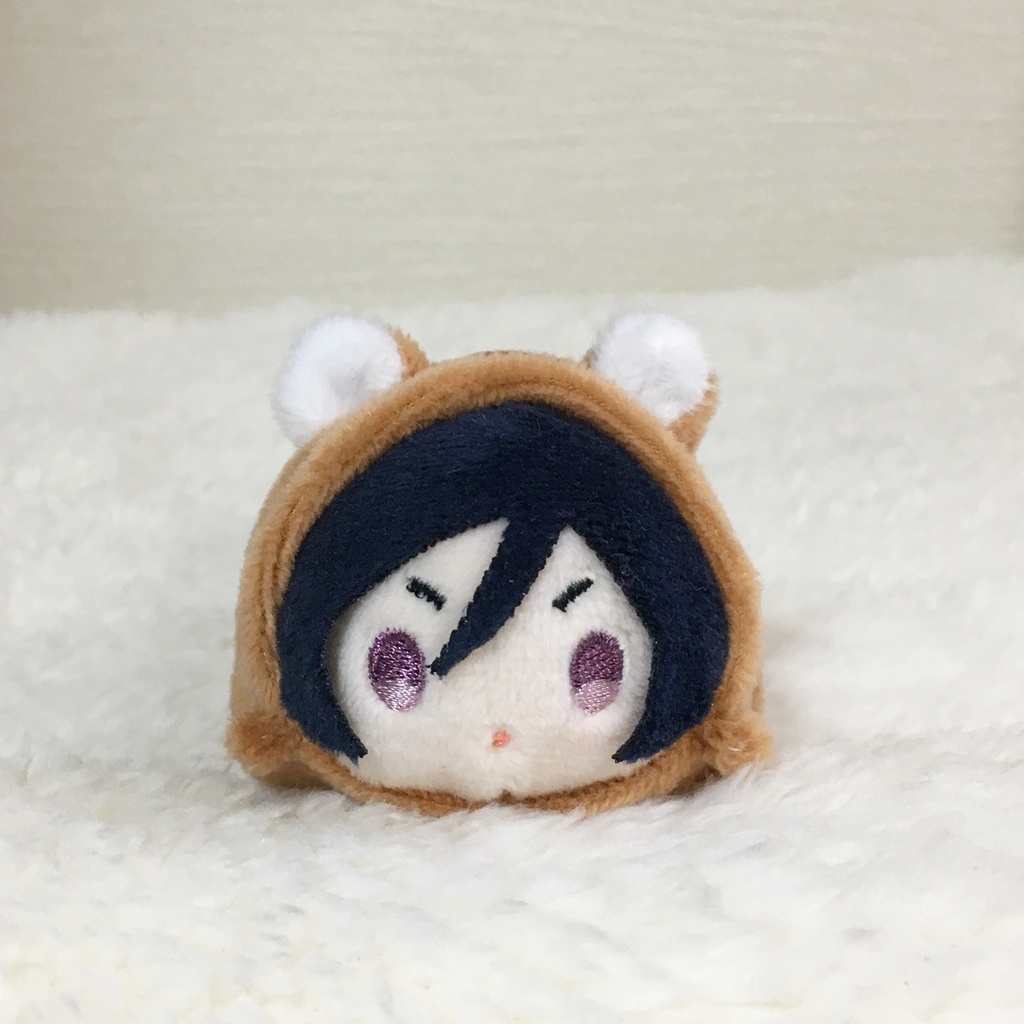 もちマスミニ着ぐるみ シマリス