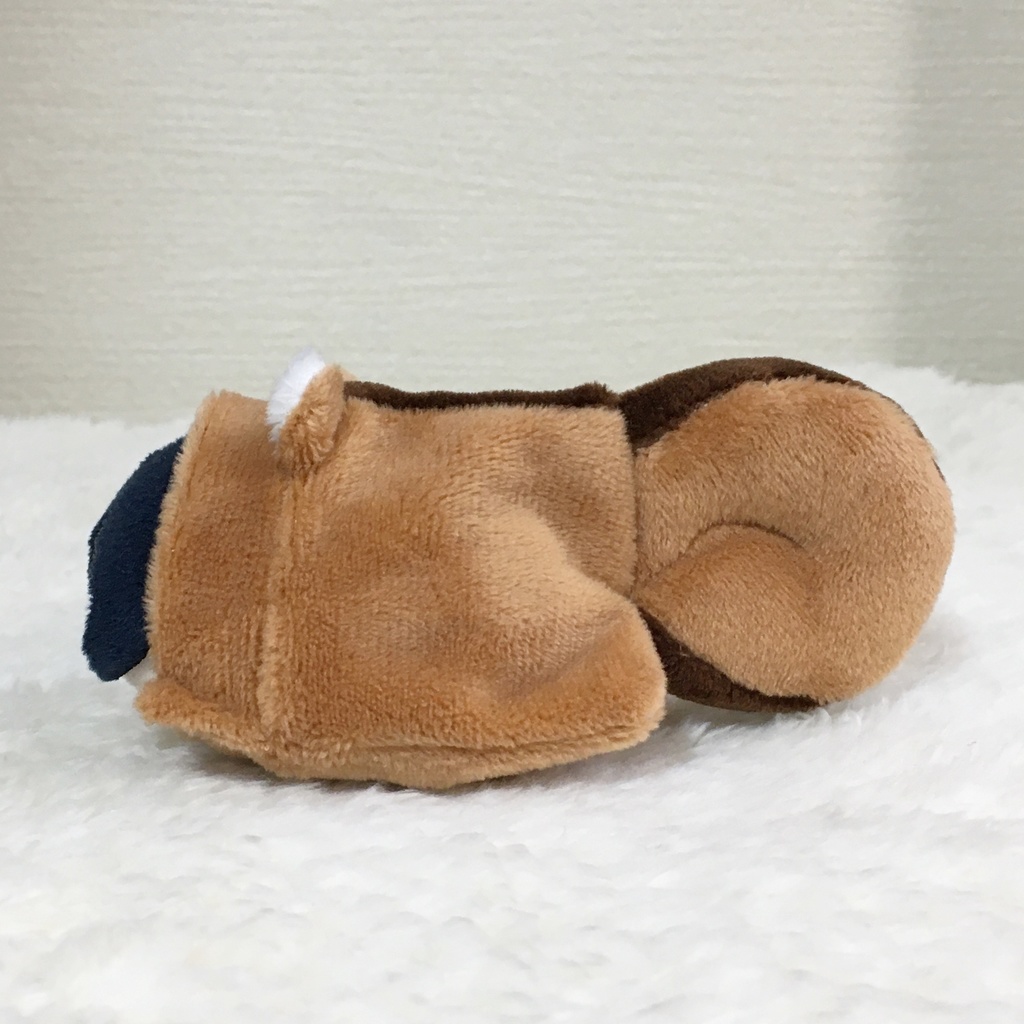 もちマスミニ着ぐるみ シマリス